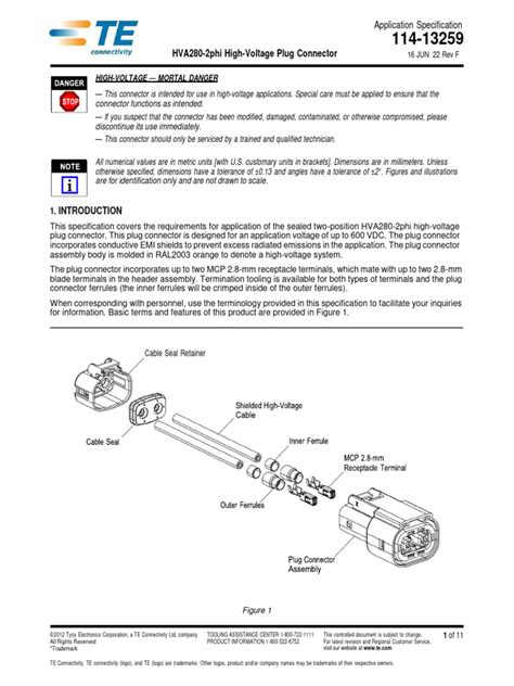 SOLARLOK* Application Specification 114